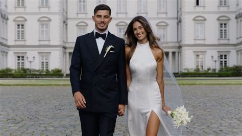 sofia weber|Fußballstar Kai Havertz und Sophia Weber haben geheiratet!